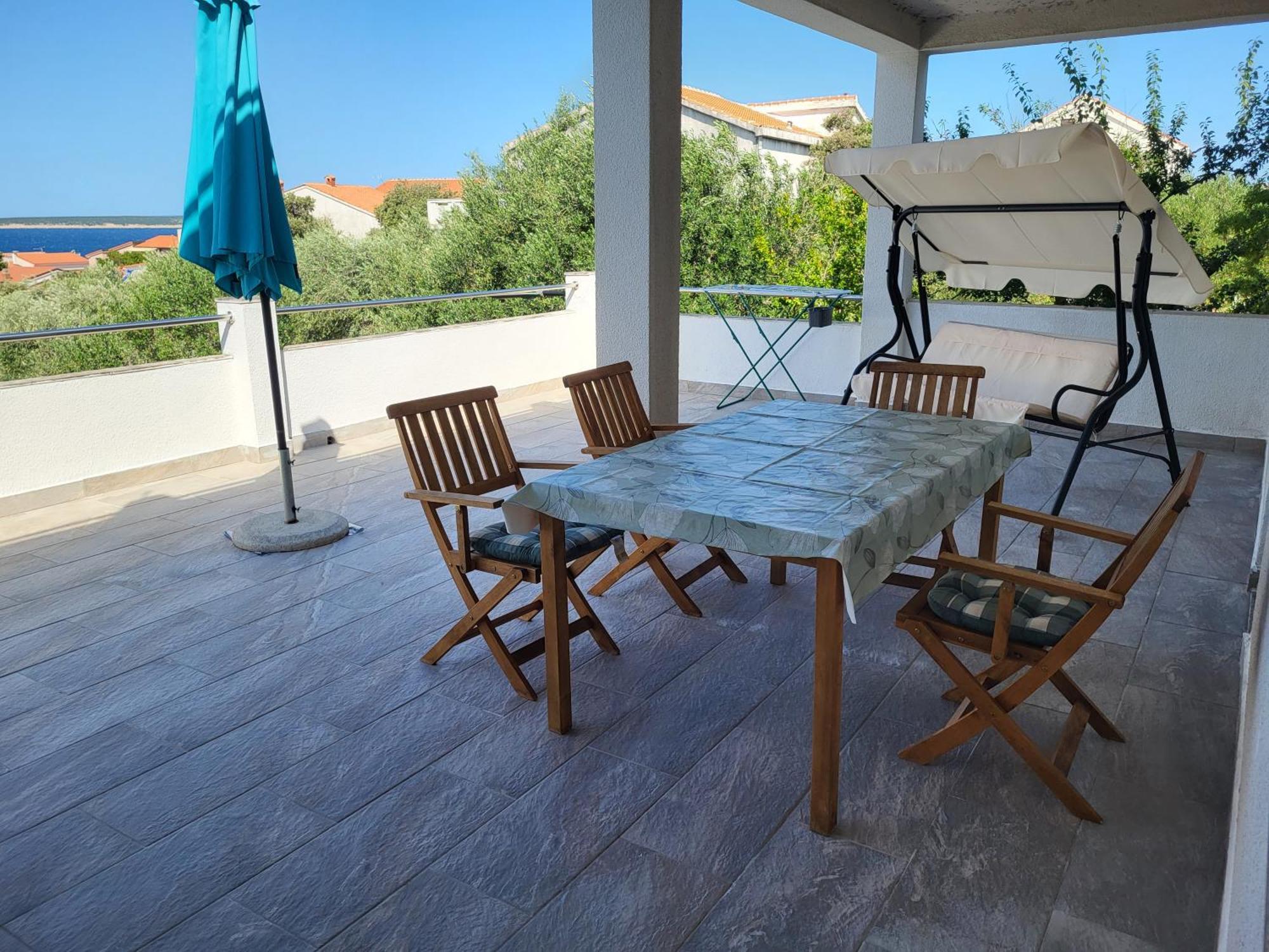 Apartment Gligora Mandre Ngoại thất bức ảnh