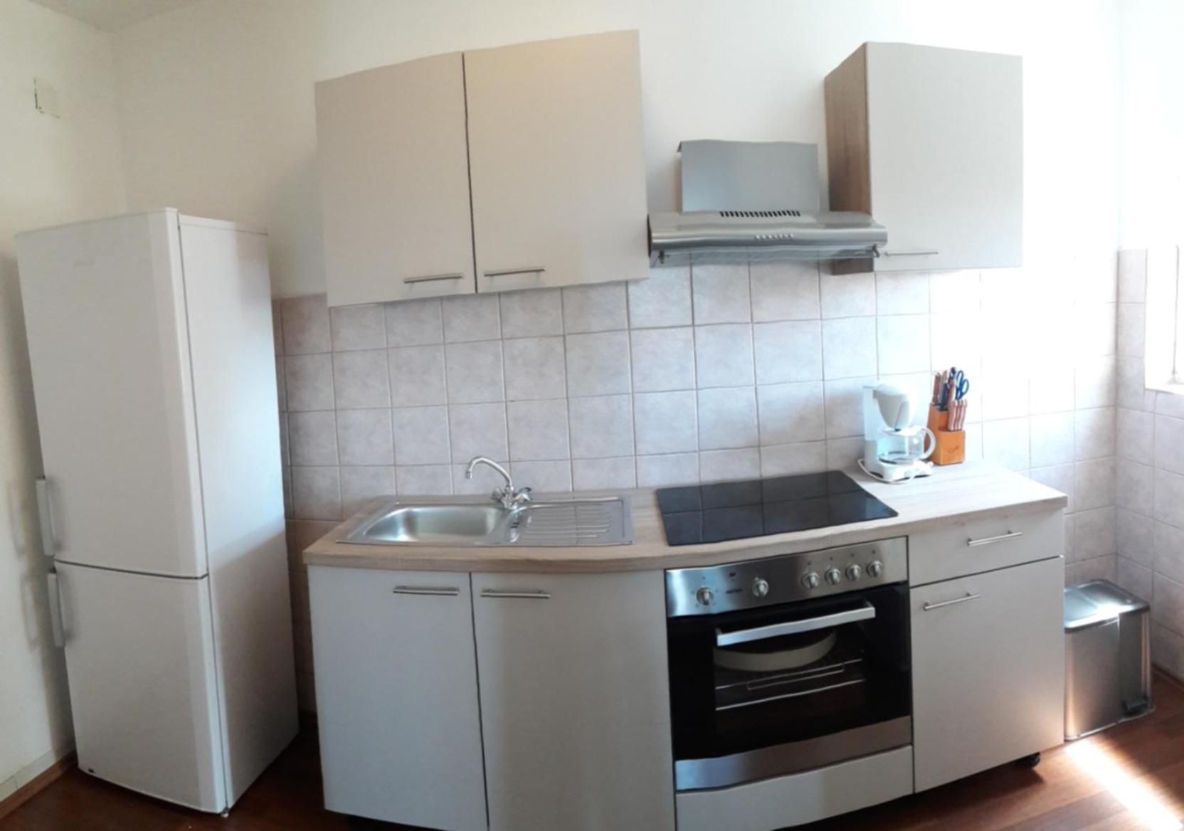Apartment Gligora Mandre Ngoại thất bức ảnh