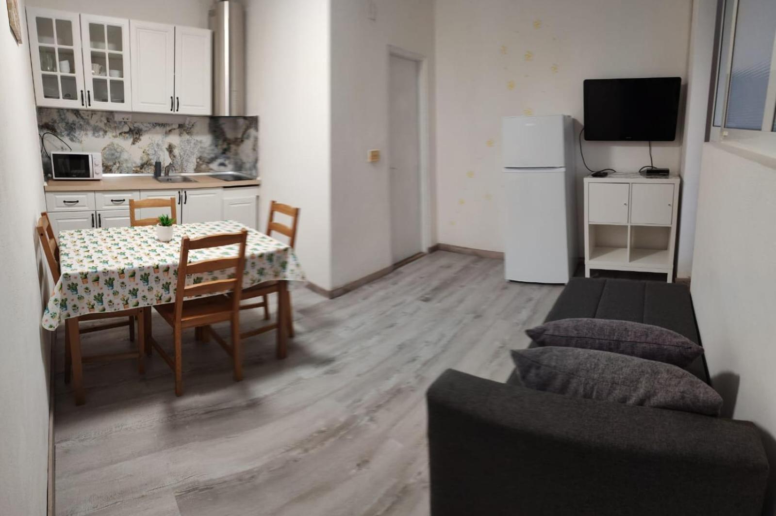 Apartment Gligora Mandre Ngoại thất bức ảnh